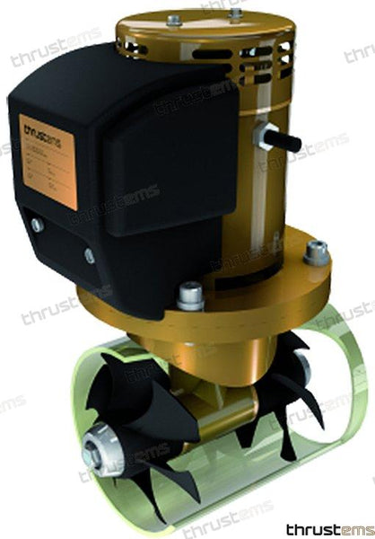 Propulsor de provă P40 Tunel 125 12 V