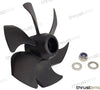 KIT PROPELLER & WASHER & NUTS S40