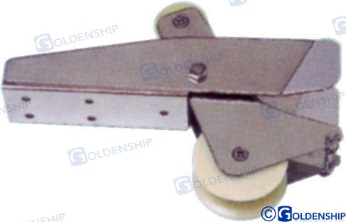 OBLOUKOVÝ VÁLEC AISI304