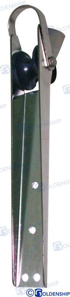 ROLE DE PROA CU MONTAJ DIN SS304 458 X 86 MM