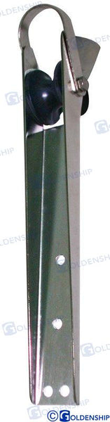 ROLE DE PROA CU MONTAJ SS304 505X72MM