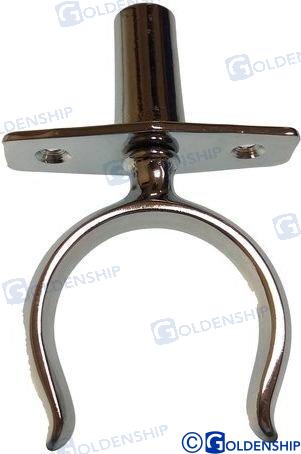 Уключина с гнездом