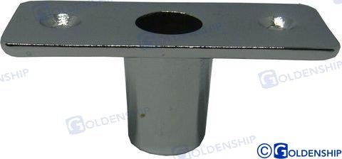 Гнездо для уключинного замка 60X23 ММ.