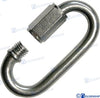 ENLACE RÁPIDO AISI-316 4MM