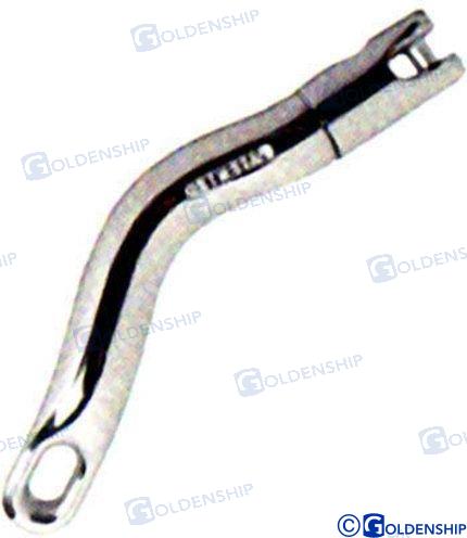 OTOČNÁ KOTEVNÍ SPOJKA SS 6-8 MM.