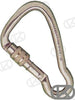CARABINE HOOK OPEN 8 MM/SEG (10)