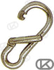CARABINE-HOOK SS.  8MM. -SPECIAL OPENING