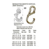 CARABINE-HOOK 10MM-SPECIAL OPENING (10)