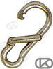 CARABINE HOOK SS. 12 MM. - SPECIAL OPENI 71337