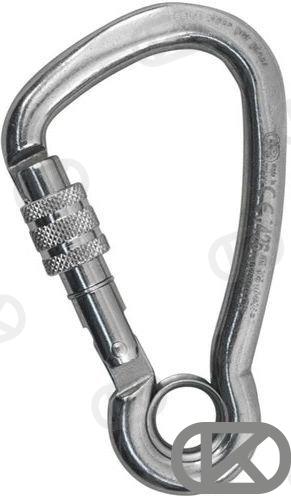 KÁBEL SS CSAVARHÜVELY+SZEM 8 MM