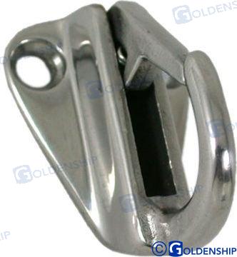 SNAP HOOK AISI-316 (PACK 2)