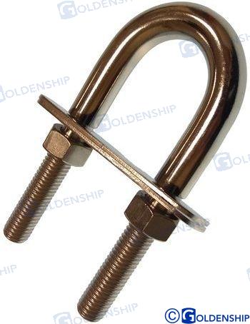 U-BOLT AISI-315 M12
