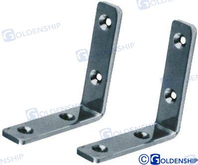 ANGLES AISI304 31*31 (PACK 2)