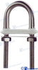 U-BOLT PVC 8 MM.