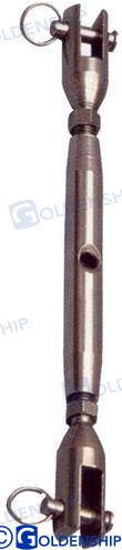 RIGGING SCREW AISI-316 6MM