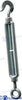 TURNBUCKLE HOOK & EYE M12 (PACK 5)