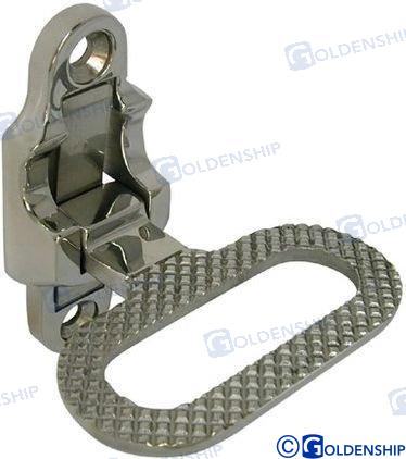 FOLDING STEP 50x85 mm