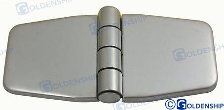 COVERED HUT HINGE SS.16 37*74