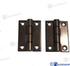 DOOR HINGE 40*40*1.5  (Pack 2)