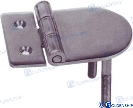 HINGE 90 X 60 MM.