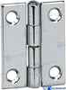 DOOR HINGE SS 25*30*0.8 (Pack 2)