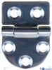 SS. DOOR HINGE 42*30 REV