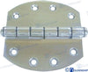 OVAL INOX HINGE 102X102