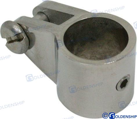 ØVERSTE SKYDER MED BOLT 3/4" (19 MM)