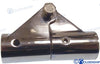 BIMINI HINGE FOR TUBE 25/32"