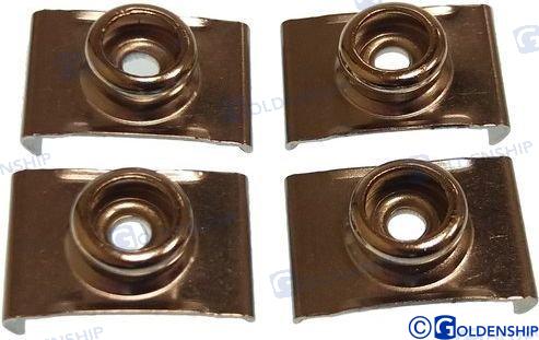 TOPLOK STAINLESS 3/4" (4)
