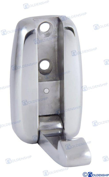FOLDING COAT HOOK SS-316