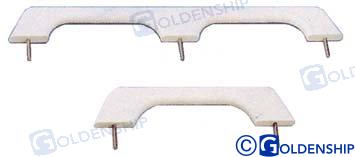 SINGLE PULL, PP W/SCREW