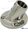 S.S PULPIT BASE 60o 25MM