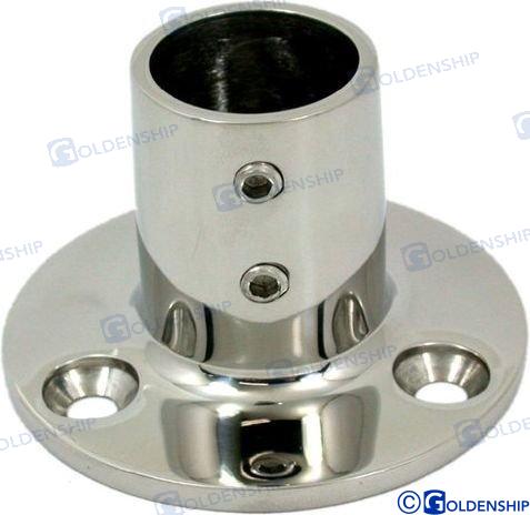 ROUND BASE 90? 7/8"