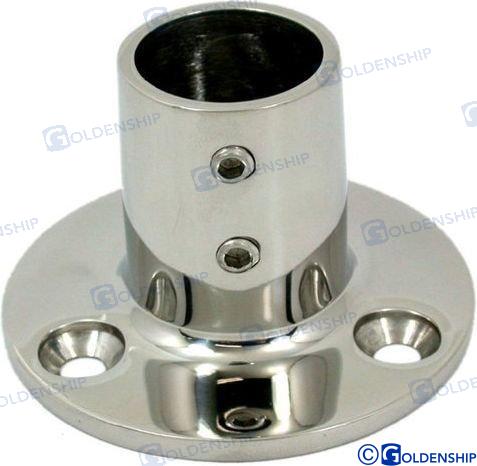ROUND BASE 90? 1"