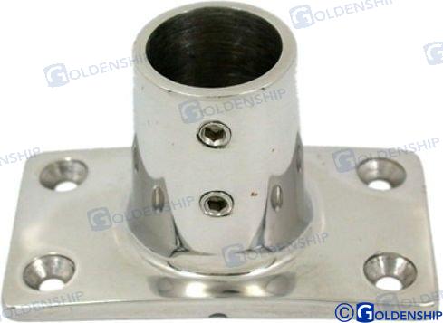 RECTANGULAR BASE 90? 7/8"