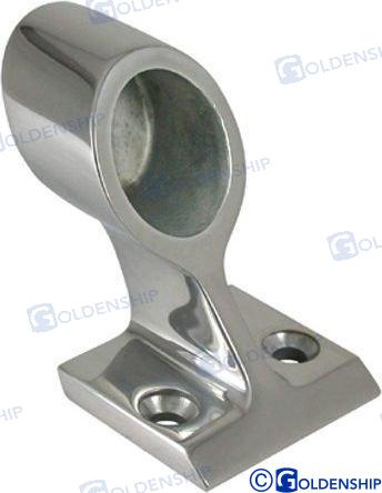 HAND RAIL STANCHION 60? FORWARD 1"