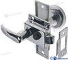 RIM LATCH SET
