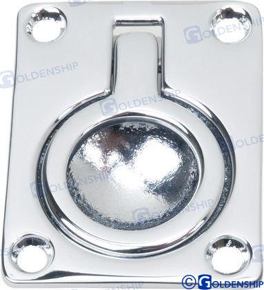 PULL RING CAST AISI-316 38X48