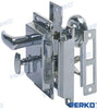 RIM LOCK SET