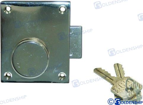 DECK HOUSE LOCK