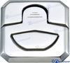 SQUARE LIFT HANDLE SS.316