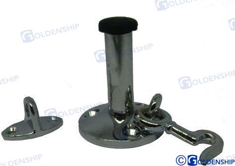 RETENEDOR DE PUERTA 45 MM.