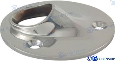 45? HEGESZTHETŐ KEREK ALAP 1"