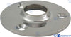 90o WELDABLE ROUND BASE 1"
