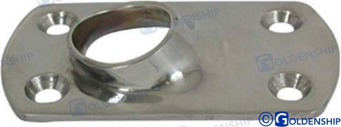 60° VARLJIV OKROGLI PODSTAVEK 1"