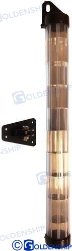 RÉFLECTEUR RADAR TUBULAIRE ET BASE