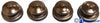 FAST SNAP BIG CAP (PACK 4)