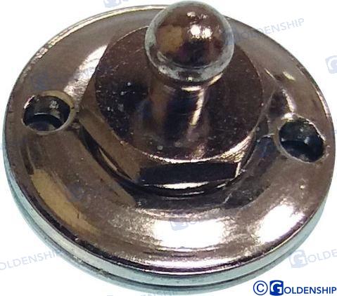 FAST SNAP FLANGE CLOTH TO (PACK 100)