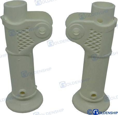 Oddeľovač rebríkov